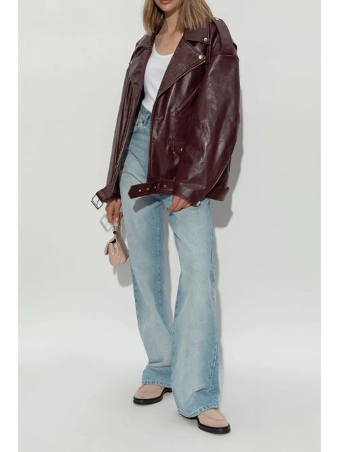 Dolce & Gabbana suede loafers - Pink