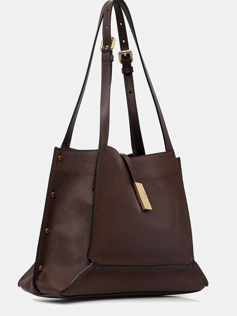 Pollini torebka skórzana - zdjęcie produktu nr 1