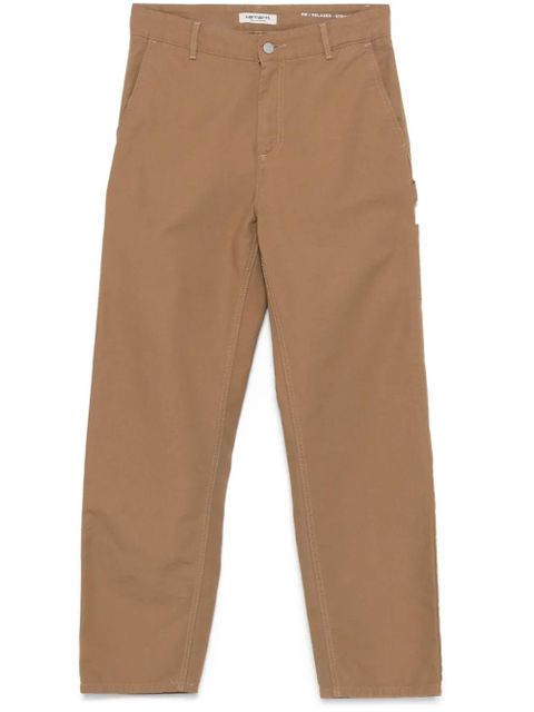Carhartt WIP Pierce straight-leg trousers - Brown - zdjęcie produktu nr 1