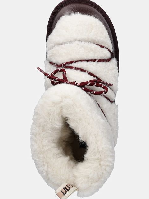 Liu Jo śniegowce JANE 07 kolor brązowy SF5111TX510S1228