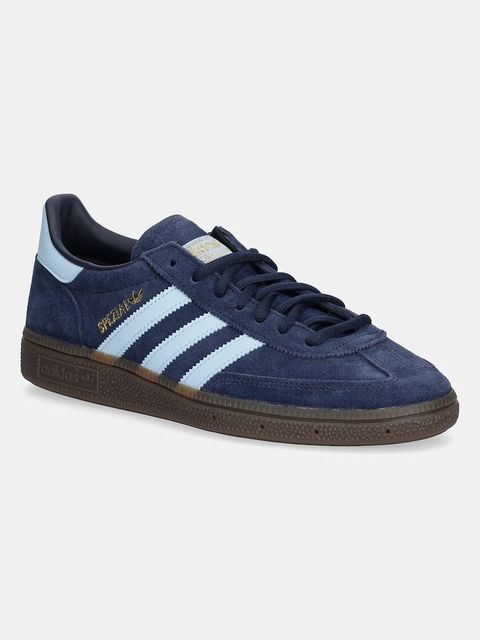 adidas Originals - Buty Handball Spezial kolor granatowy BD7633 - zdjęcie produktu nr 1