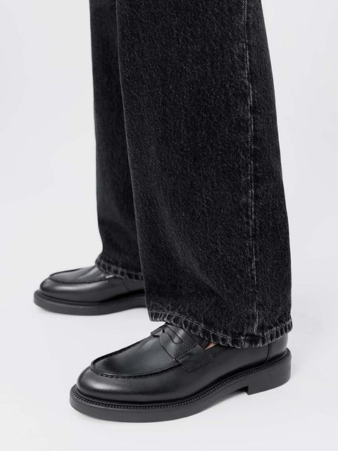 Vagabond Shoemakers - Mokasyny skórzane Alex W ALEX W 5048-301-20