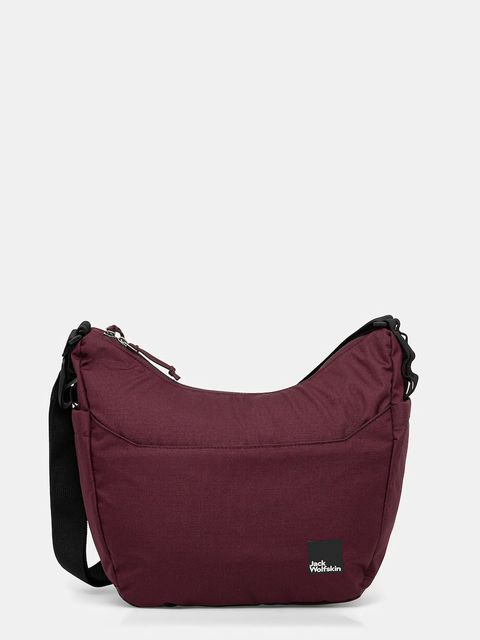 Jack Wolfskin torebka Paraiso kolor fioletowy A64023 - zdjęcie produktu nr 1