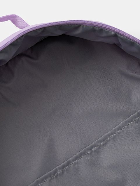 adidas Performance plecak damski kolor fioletowy duży gładki JM2737