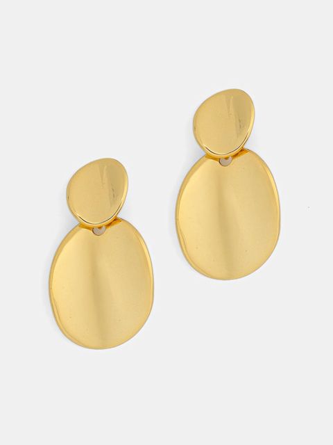 Answear.LAB kolczyki pozłacane - zdjęcie produktu nr 1