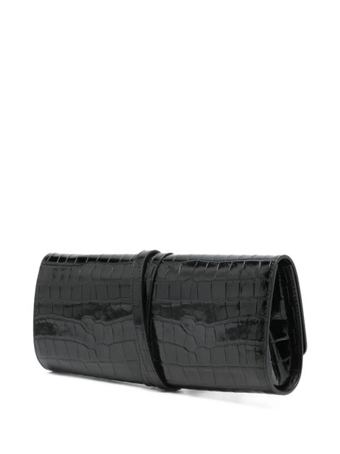 Liffner belted clutch - Black - zdjęcie produktu nr 2