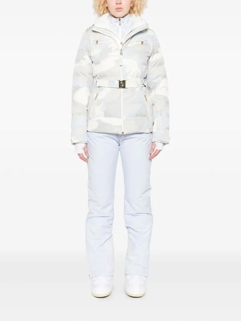 BOGNER Franzi ski trousers - Blue - zdjęcie produktu nr 2