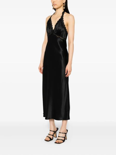 Reformation Nora dress - Black