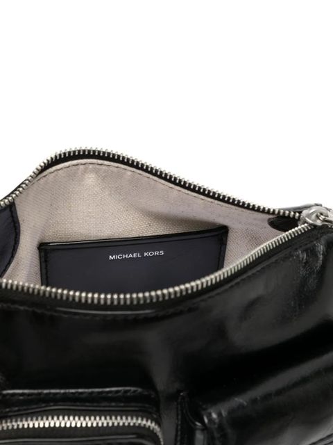 Michael Kors small Dakota convertible crossbody bag - Black