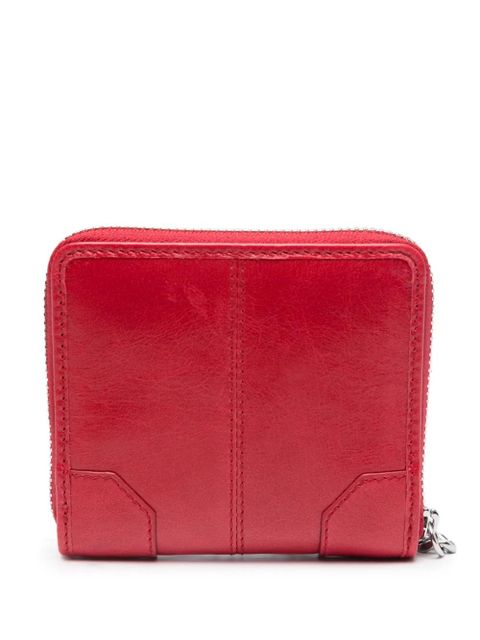 Zadig&Voltaire Sunny mini coin wallet - Red - zdjęcie produktu nr 2