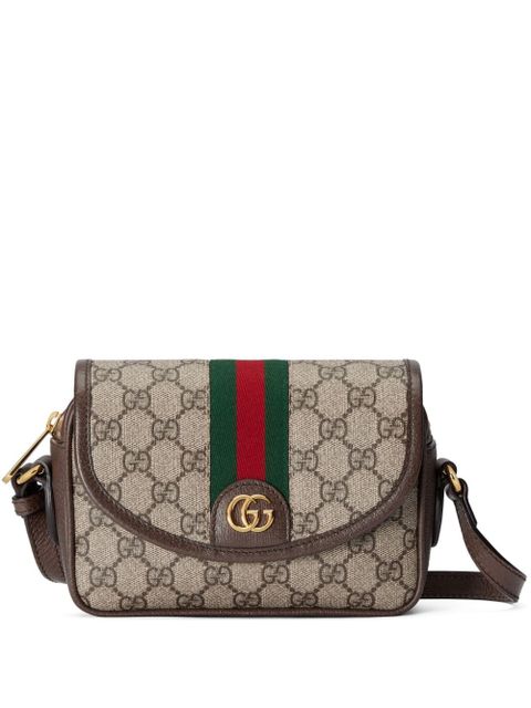 Gucci Ophidia GG mini bag - Neutrals