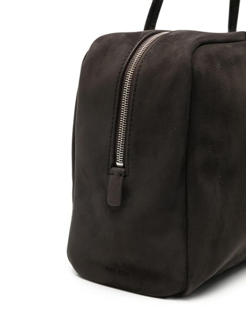 The Row Astra shoulder bag - Brown