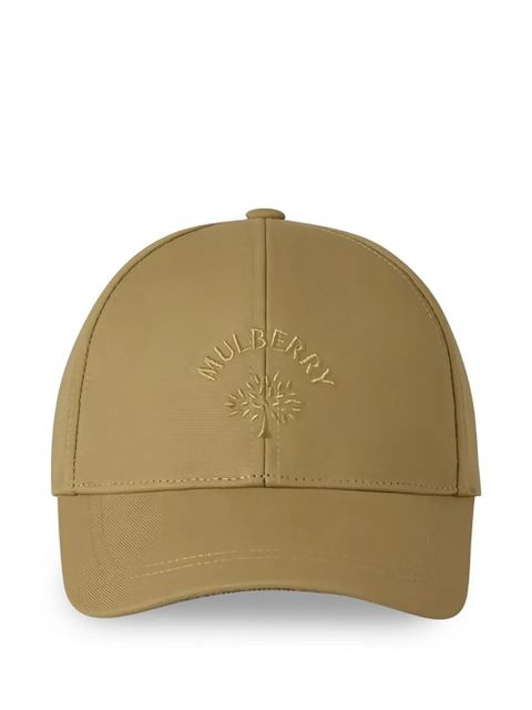 Mulberry lined baseball cap - Neutrals - zdjęcie produktu nr 2
