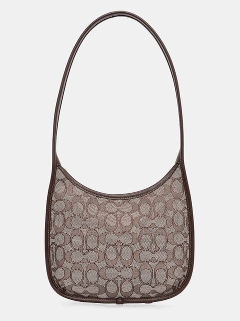 Coach torebka kolor szary CBH25 - zdjęcie produktu nr 1