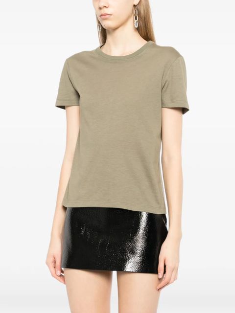 TOM FORD crew neck T-shirt - Green
