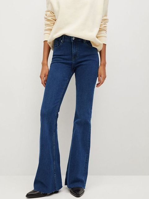 Mango - Jeansy FLARE - zdjęcie produktu nr 1