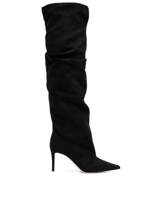 Giuseppe Zanotti GZ Gala 85mm knee-high boots - 2 - zdjęcie produktu nr 1