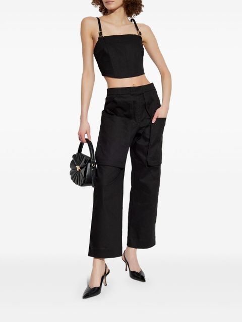 Cult Gaia Topanga trousers - Black - zdjęcie produktu nr 2