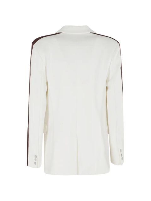 Casablanca stripe blazer - White - zdjęcie produktu nr 2