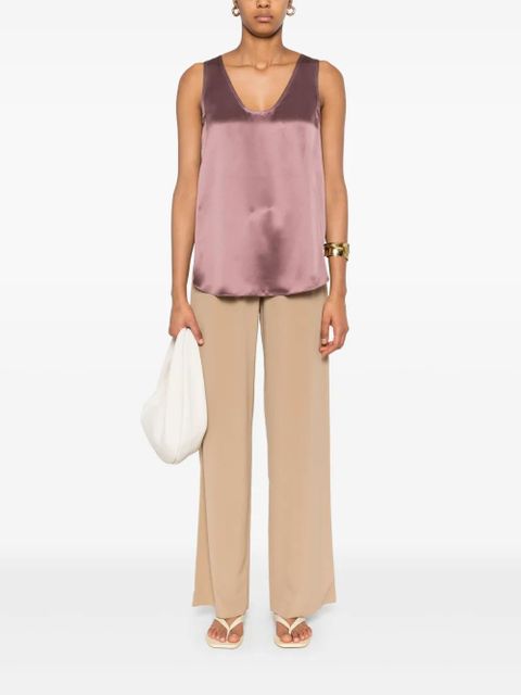 Max Mara Filly top - Pink - zdjęcie produktu nr 2