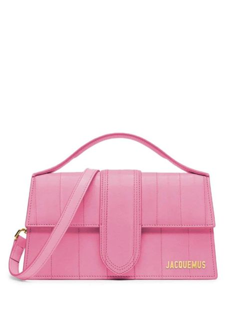 Jacquemus Le Bambino tote bag - Pink