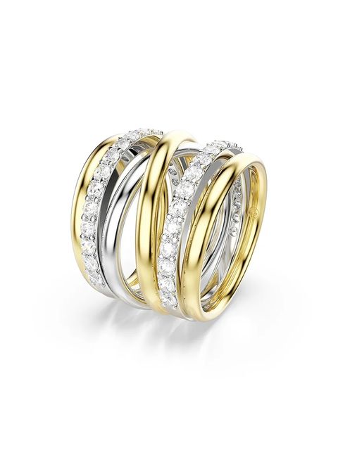 Swarovski pierścionek HYPERBOLA