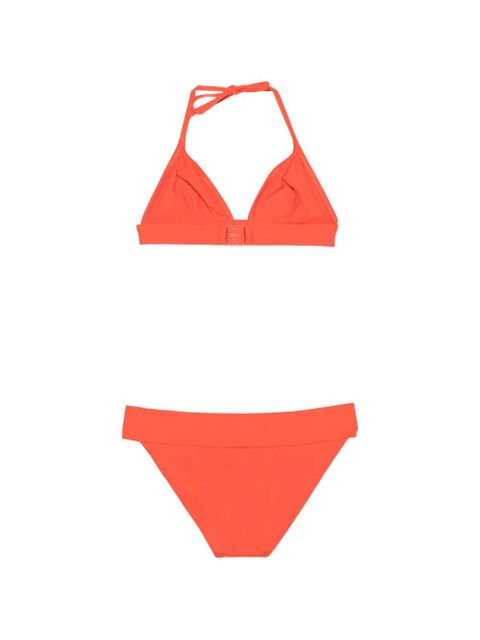ERES button-embellished bikini - Orange - zdjęcie produktu nr 2