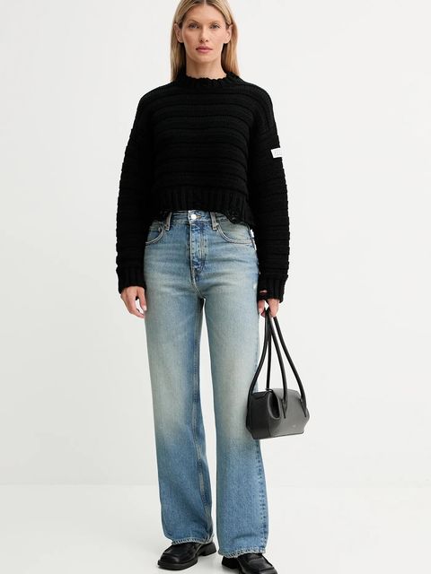 Yuzefi torebka skórzana OYSTER