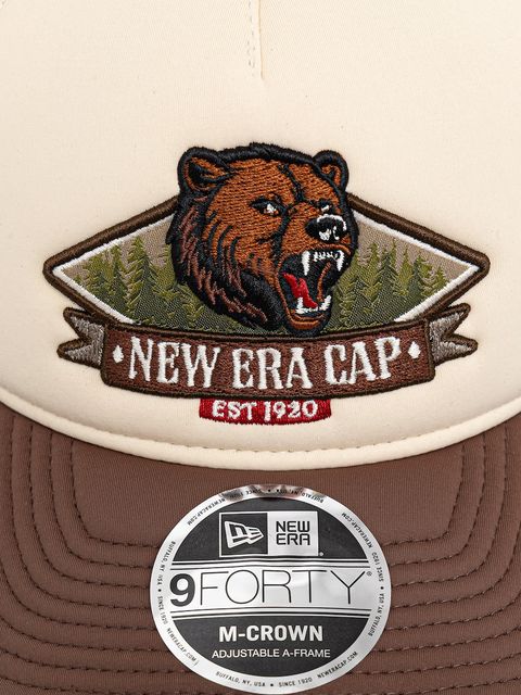 New Era czapka z daszkiem GRAPHIC 9FORTY® MC AF TRUCKER - zdjęcie produktu nr 1