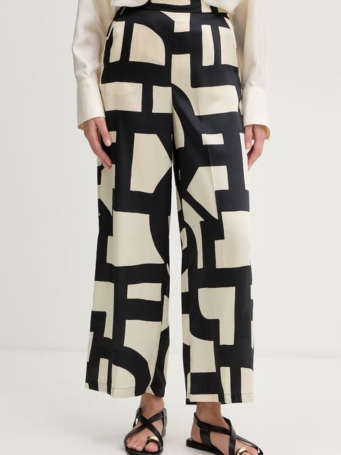 Marella spodnie damskie Emme by Marella - zdjęcie produktu nr 2