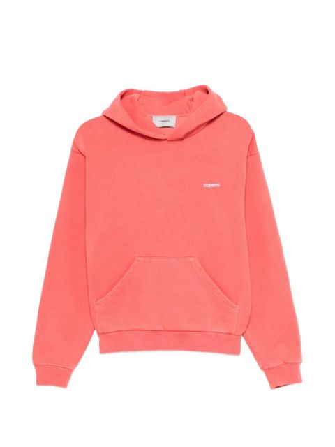 Coperni Horn hoodie - Red - zdjęcie produktu nr 1