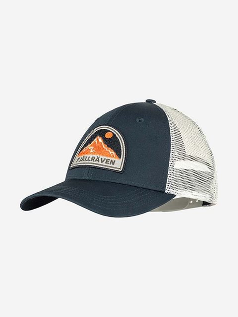 Fjallraven czapka z daszkiem Badge - zdjęcie produktu nr 1