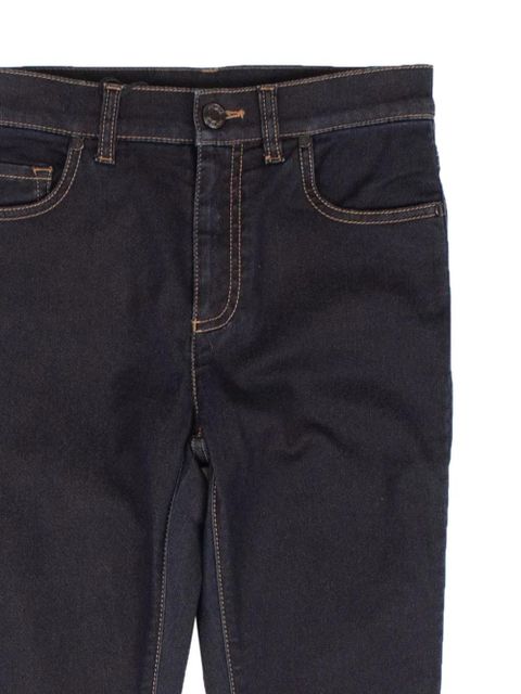 TOM FORD skinny jeans - Blue - zdjęcie produktu nr 2