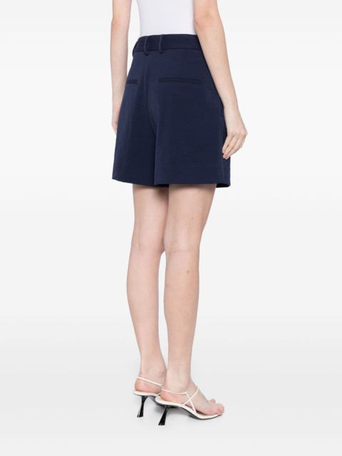 STAUD Heather shorts - Blue