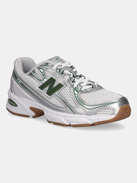 New Balance sneakersy 740 kolor szary U740SF2 - zdjęcie produktu nr 1