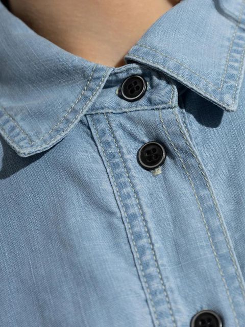 MARANT ÉTOILE Vally playsuit - Blue