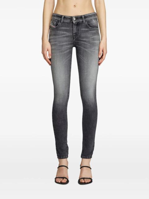 Diesel Slandy jeans - Grey - zdjęcie produktu nr 2