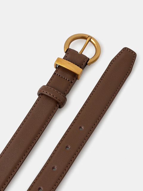 Answear.LAB pasek skórzany - zdjęcie produktu nr 2