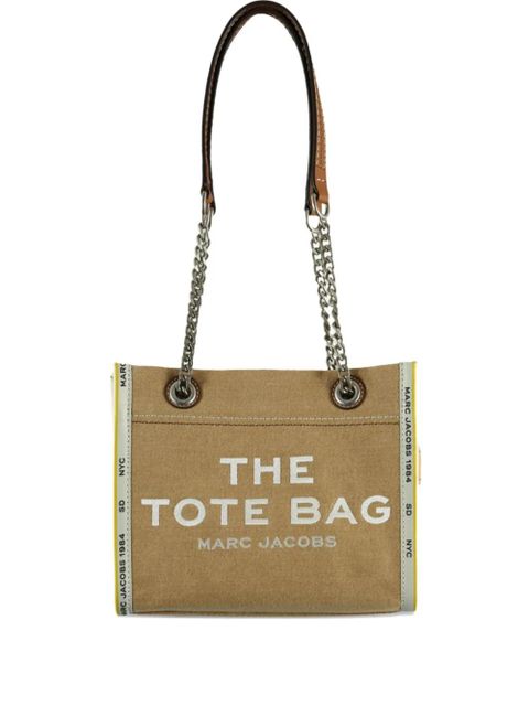 Marc Jacobs chain strap tote bag - Neutrals - zdjęcie produktu nr 1