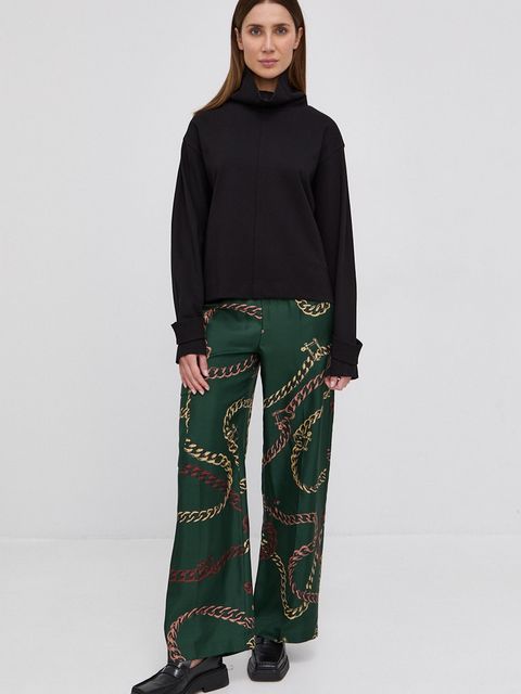 Victoria Beckham Spodnie - zdjęcie produktu nr 2