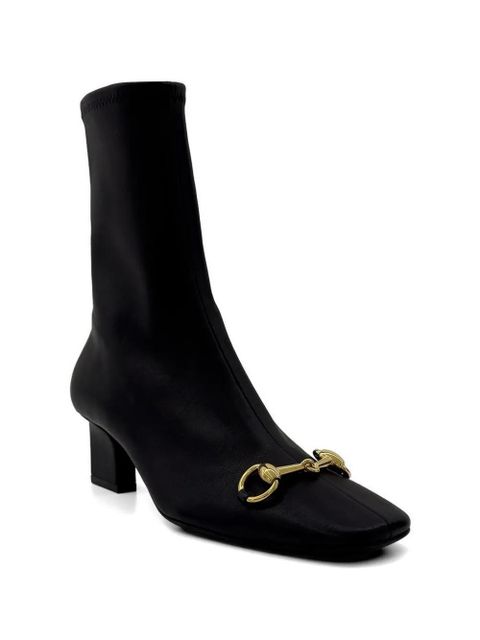 Gucci Signora ankle boots - Black - zdjęcie produktu nr 2