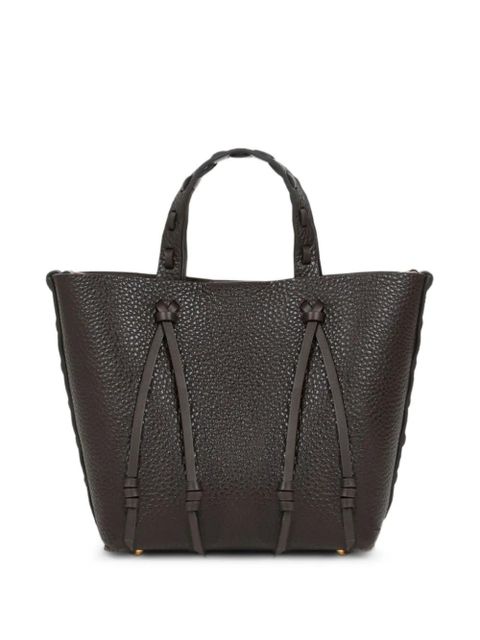 ETRO mini leather tote bag - Black - zdjęcie produktu nr 1