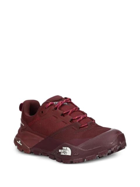 The North Face lace-up sneakers - Red - zdjęcie produktu nr 2