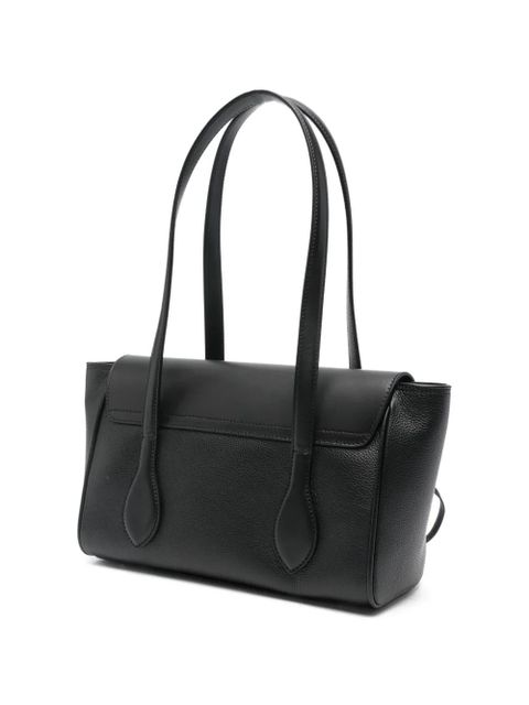 ATP Atelier Eira flap tote bag - Black