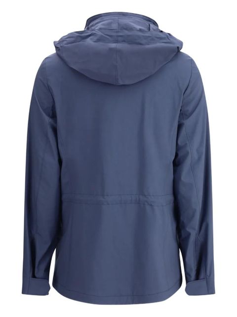 Loro Piana Traveller Mini Field jacket - Blue - zdjęcie produktu nr 2