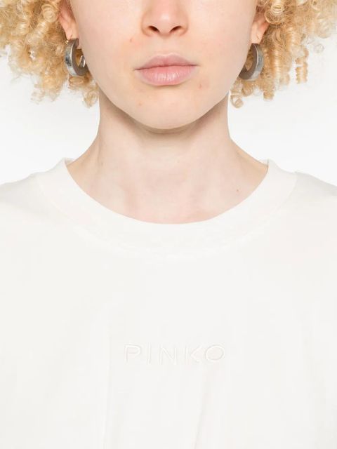 PINKO Torrone T-shirt - White
