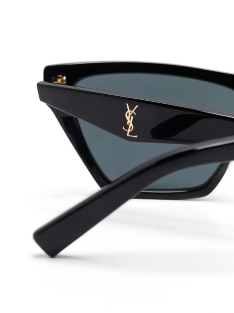 Saint Laurent Eyewear SLM103 sunglasses - Black