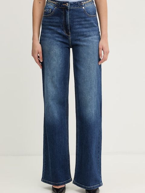 Morgan jeansy straight damskie - zdjęcie produktu nr 2