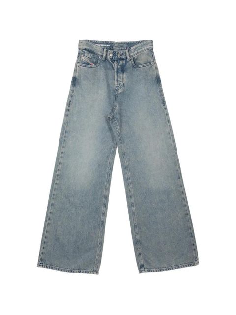 Diesel button jeans - Blue - zdjęcie produktu nr 1