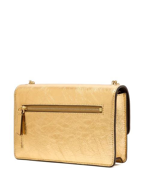 Mulberry small Darley chain-strap mini bag - Gold - zdjęcie produktu nr 2